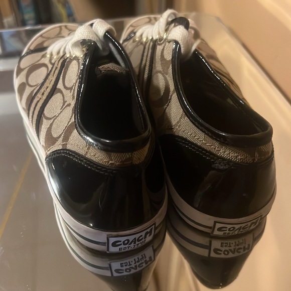Coach sneakers - Picture 2 of 3